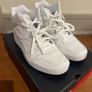 Reebok Mens Basketball Shoes Size 7 - Worn once!